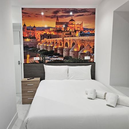 Nueva Pension Cibeles Córdoba Kültér fotó