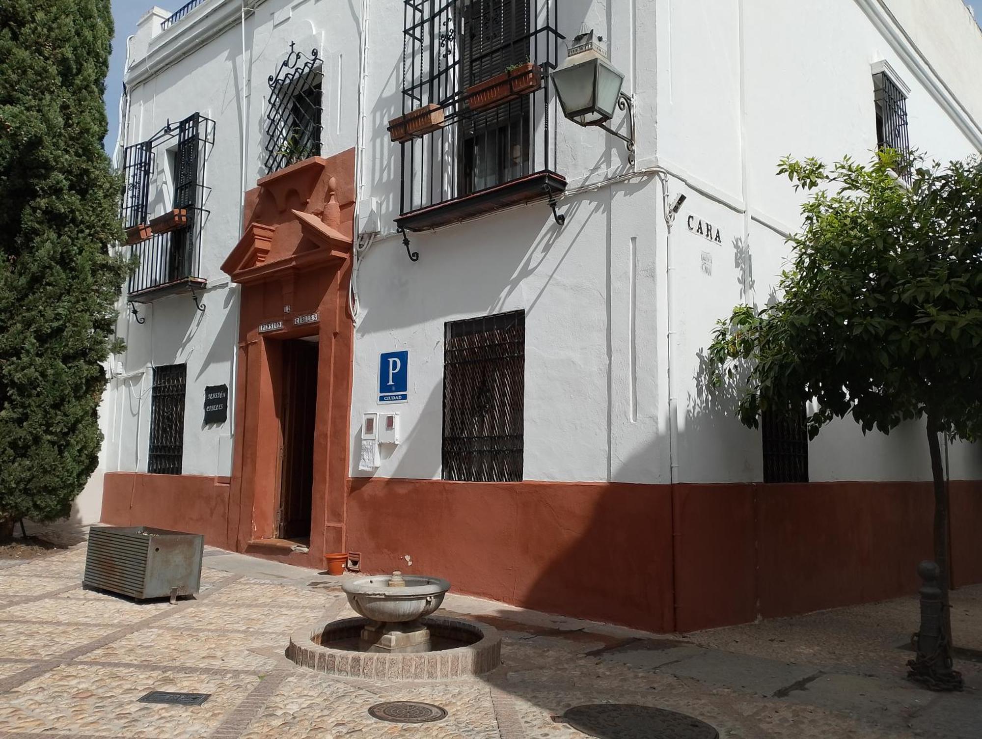 Nueva Pension Cibeles Córdoba Kültér fotó