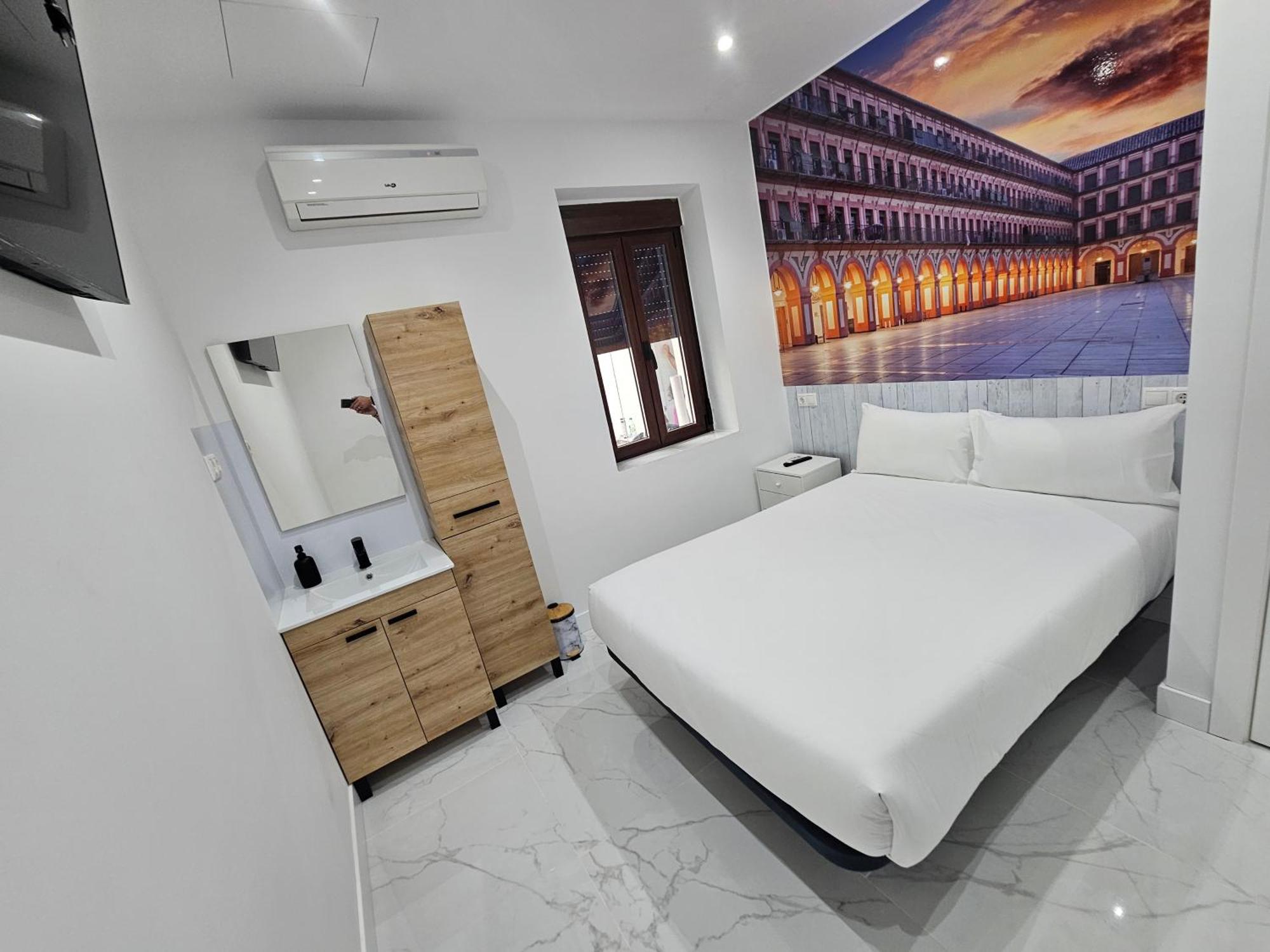 Nueva Pension Cibeles Córdoba Kültér fotó