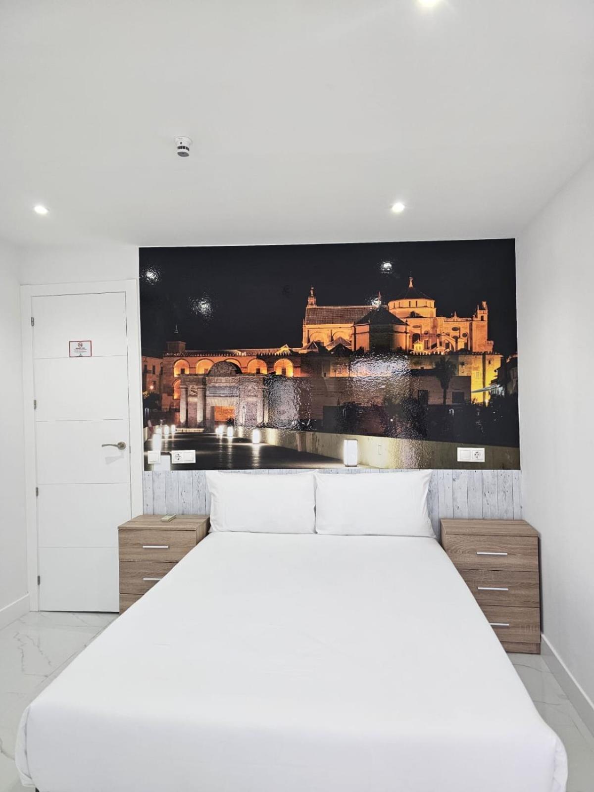 Nueva Pension Cibeles Córdoba Kültér fotó