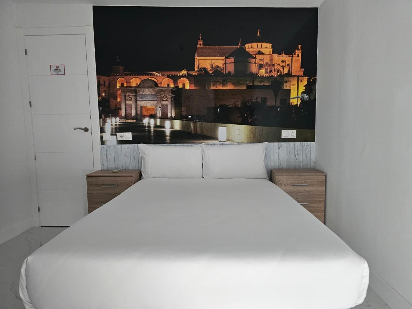 Nueva Pension Cibeles Córdoba Kültér fotó