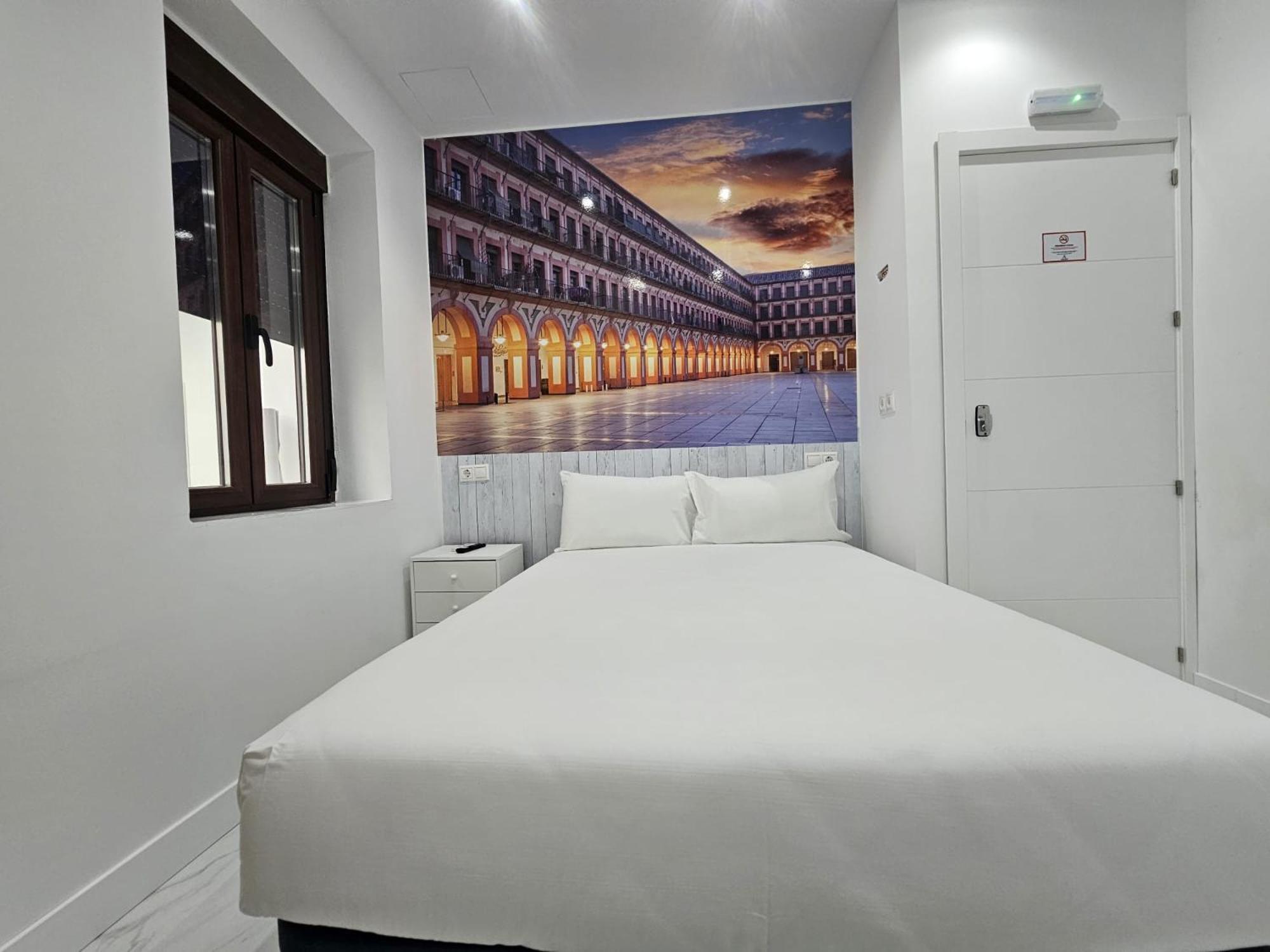 Nueva Pension Cibeles Córdoba Kültér fotó