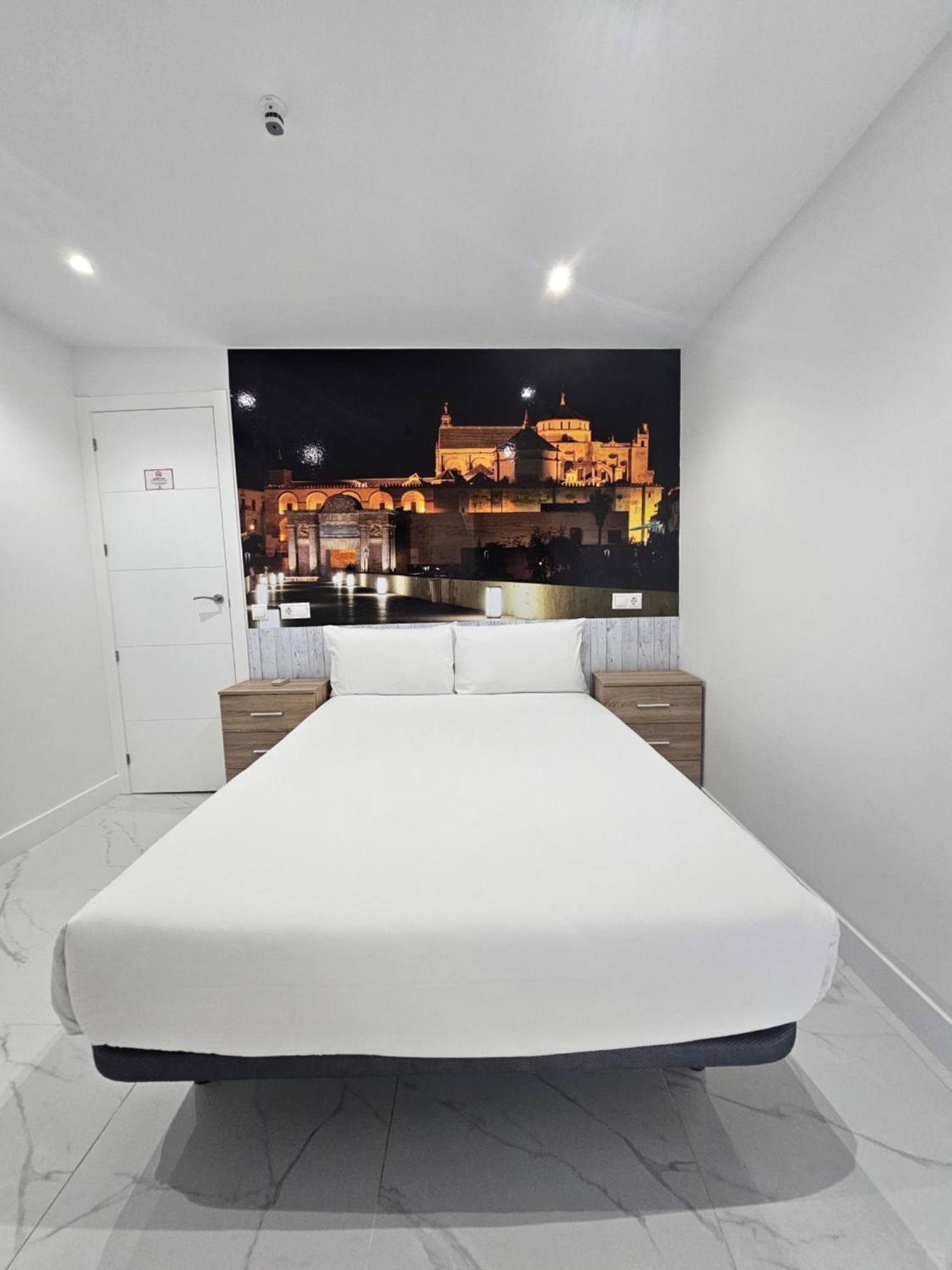 Nueva Pension Cibeles Córdoba Kültér fotó